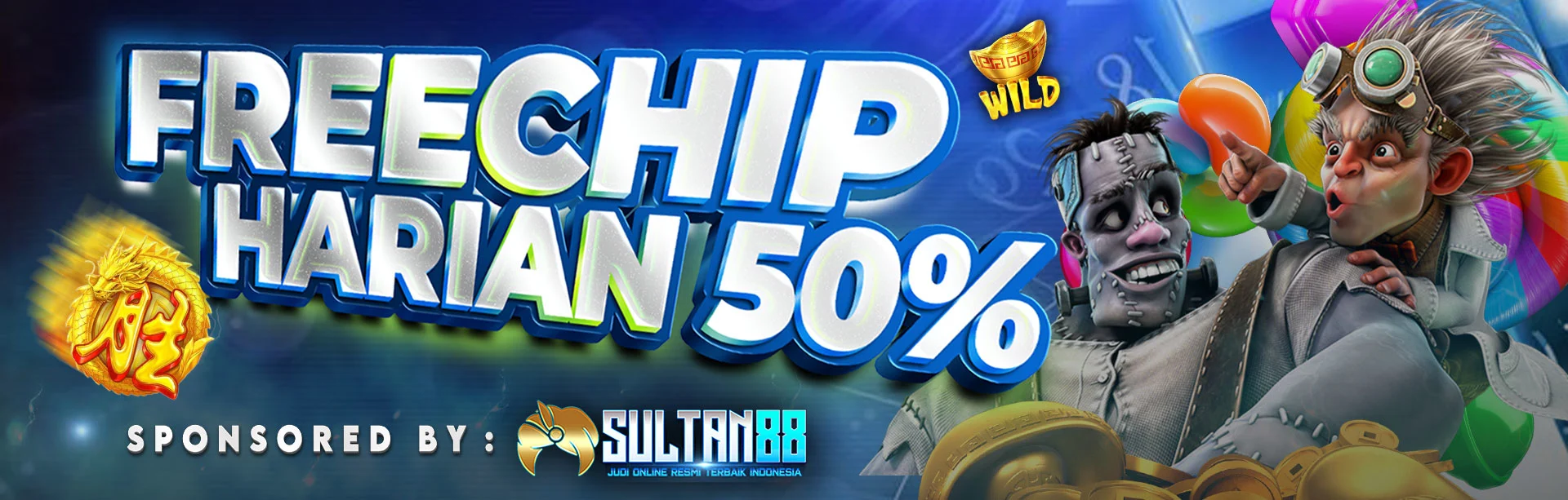 GANAS23 Banner Slot Online